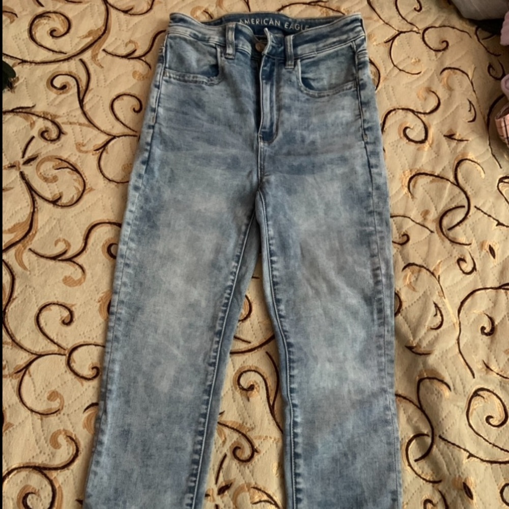 🧡SUPER SALE🧡American eagle jegging crop